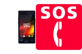 Llamadas de emergencia en Positivo YPY S450