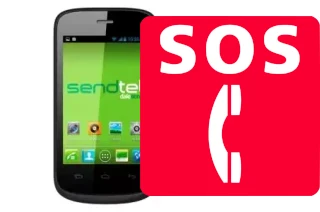 Llamadas de emergencia en Sendtel S7054