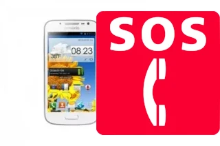 Llamadas de emergencia en Sensonic Quickfone Mini