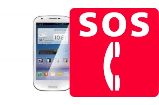 Llamadas de emergencia en Sensonic Quickfone N1