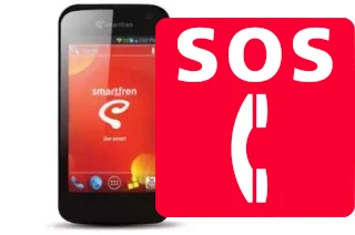 Llamadas de emergencia en SmartFren Smartfren New Andromax-I