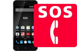 Llamadas de emergencia en STK Sync 5C