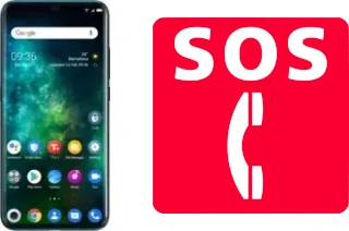 Llamadas de emergencia en TCL 10 Pro