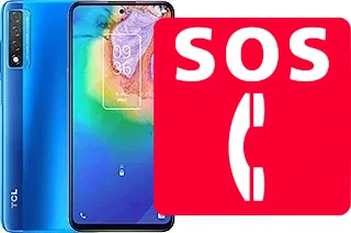 Llamadas de emergencia en TCL 20 5G