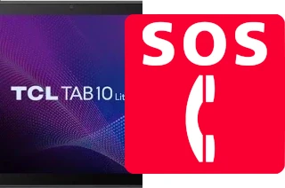 Llamadas de emergencia en TCL Tab10 Lite