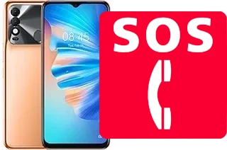 Llamadas de emergencia en Tecno Spark 8T