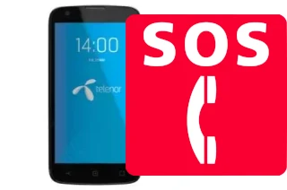 Llamadas de emergencia en Telenor Smart Plus II