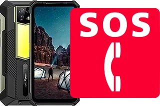 Llamadas de emergencia en Ulefone Armor 24