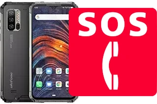 Llamadas de emergencia en Ulefone Armor 7