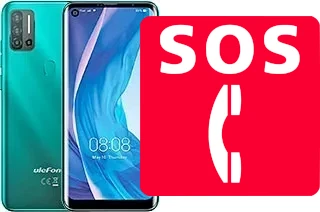 Llamadas de emergencia en Ulefone Note 11P