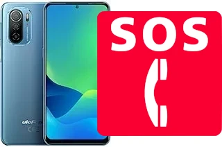 Llamadas de emergencia en Ulefone Note 13P