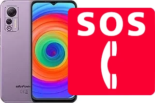 Llamadas de emergencia en Ulefone Note 14