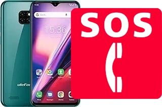 Llamadas de emergencia en Ulefone Note 7T