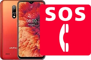 Llamadas de emergencia en Ulefone Note 8P