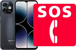 Llamadas de emergencia en Ulefone Note 16 Pro