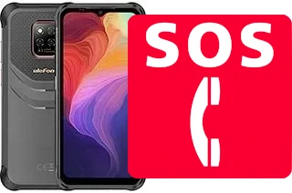Llamadas de emergencia en Ulefone Power Armor 14