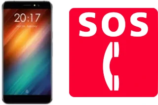 Llamadas de emergencia en Ulefone S8
