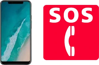 Llamadas de emergencia en Ulefone X