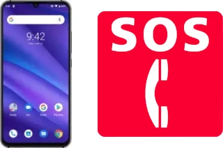 Llamadas de emergencia en UMIDIGI A5 Pro