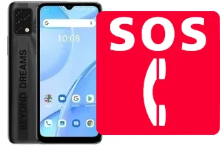 Llamadas de emergencia en UMIDIGI Power 5S