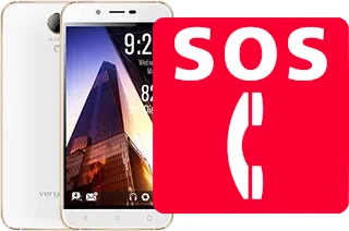 Llamadas de emergencia en verykool SL5011 Spark LTE