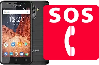 Llamadas de emergencia en verykool s5037 Apollo Quattro