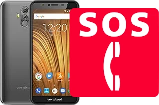 Llamadas de emergencia en verykool s5702 Royale Quattro