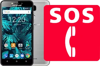 Llamadas de emergencia en verykool sl5029 Bolt Pro LTE