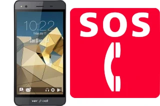 Llamadas de emergencia en verykool SL5550 Maverick LTE