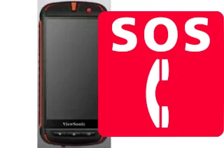 Llamadas de emergencia en ViewSonic Viewsonic ViewPhone A8