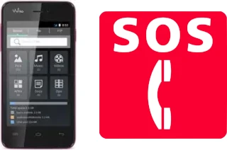 Llamadas de emergencia en Wiko Kite 4G