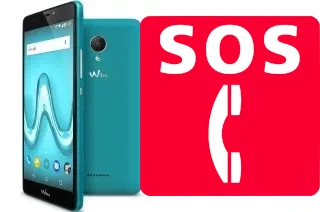 Llamadas de emergencia en Wiko Tommy2 Plus