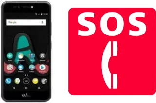 Llamadas de emergencia en Wiko U Pulse