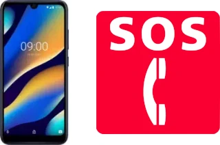 Llamadas de emergencia en Wiko View 3 Lite
