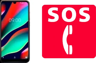 Llamadas de emergencia en Wiko View 3 Pro