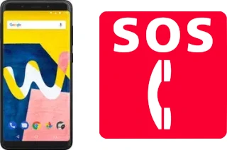 Llamadas de emergencia en Wiko View Lite