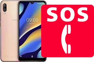 Llamadas de emergencia en Wiko View3 Lite