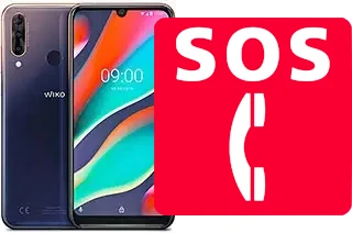 Llamadas de emergencia en Wiko View3 Pro