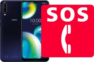Llamadas de emergencia en Wiko View4 Lite