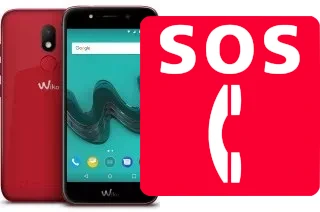 Llamadas de emergencia en Wiko WIM Lite