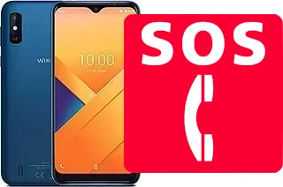 Llamadas de emergencia en Wiko Y81