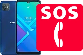 Llamadas de emergencia en Wiko Y82