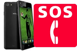 Llamadas de emergencia en XOLO Q900s Plus