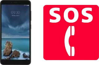 Llamadas de emergencia en ZTE Blade A7 Vita