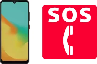 Llamadas de emergencia en ZTE Blade A7