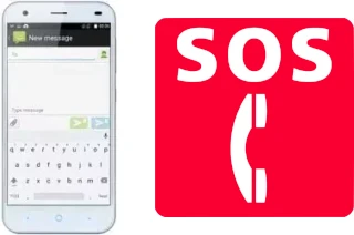 Llamadas de emergencia en ZTE Blade S6 Lux