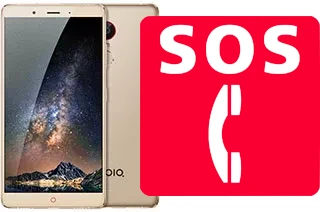 Llamadas de emergencia en ZTE nubia Z11 Max