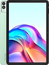 Compartir datos de un Tecno Megapad 11