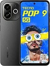 Compartir datos de un Tecno Pop 9