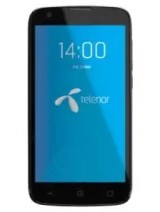 Grabar pantalla en Telenor Smart Plus II